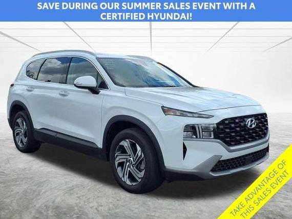 HYUNDAI SANTA FE 2023 5NMS24AJ9PH488361 image